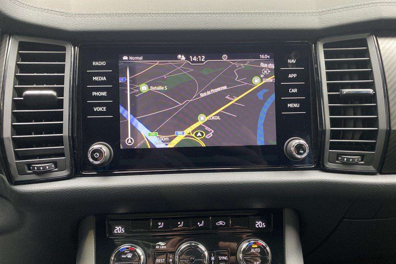 Skoda Kodiaq Sportline Business*7 seats Caméra de recul