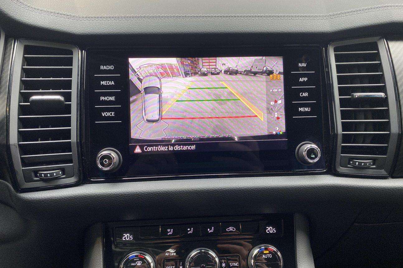 Skoda Kodiaq Sportline Business*7 seats Caméra de recul