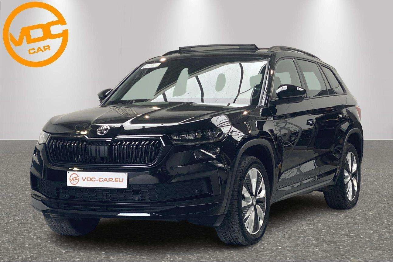 Skoda Kodiaq Sportline Business* 7seats!