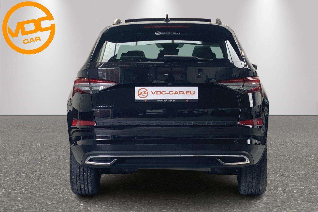 Skoda Kodiaq Sportline Business* 7seats!