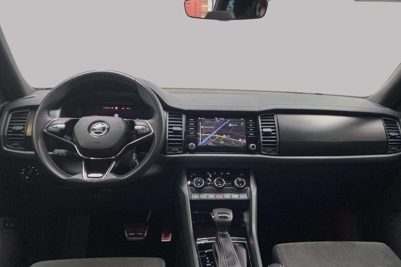 Skoda Kodiaq Sportline Business* 7seats!