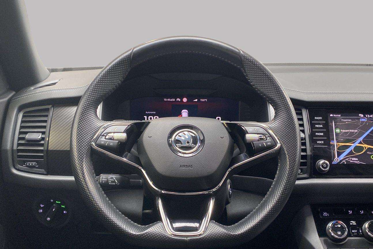 Skoda Kodiaq Sportline Business* 7seats!