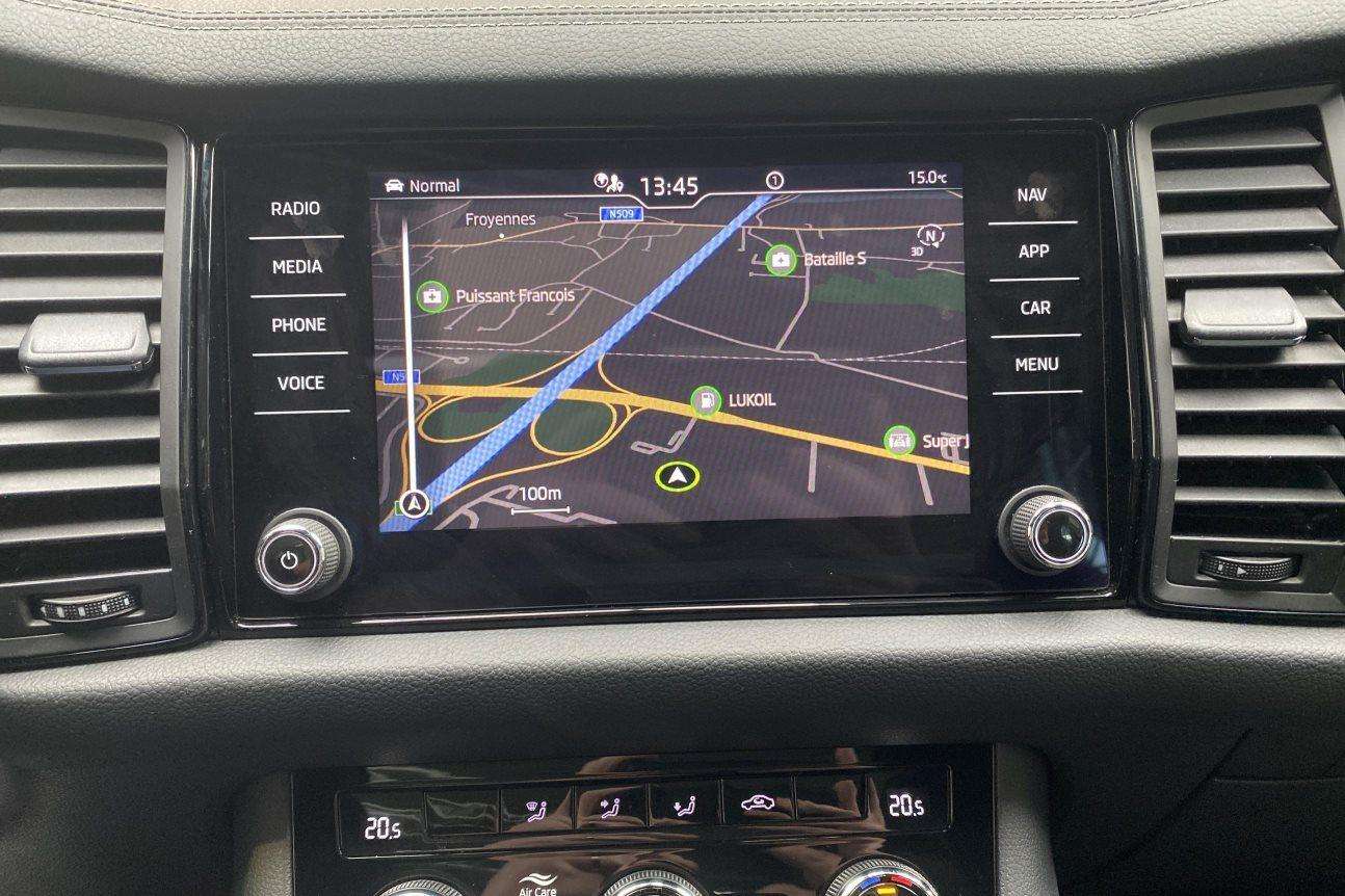 Skoda Kodiaq Sportline Business* 7seats!