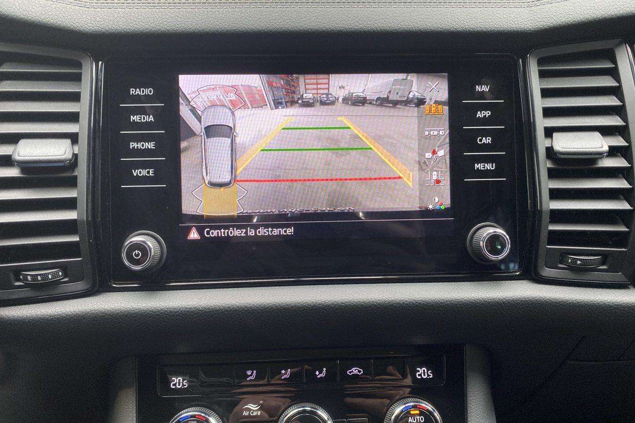 Skoda Kodiaq Sportline Business* 7seats!