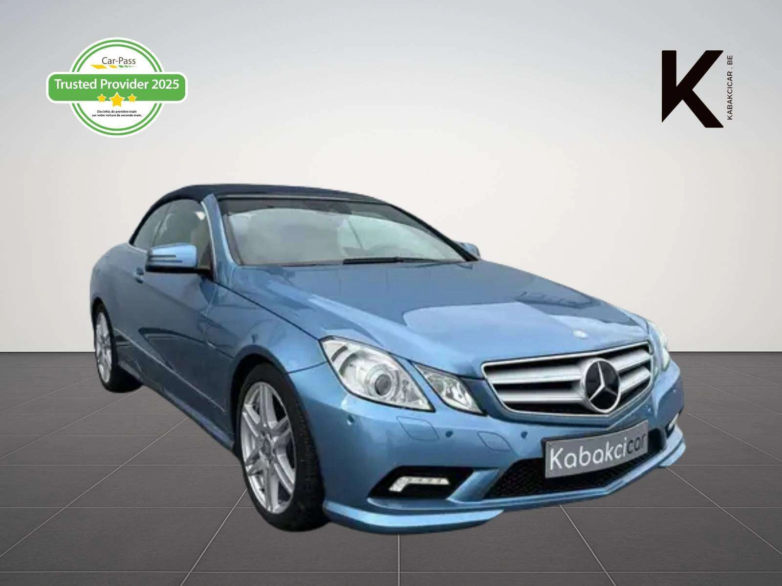 Mercedes-Benz E 250 CABRIOLET CDI BE Avantgarde// 59.000 KM//GARANTIE
