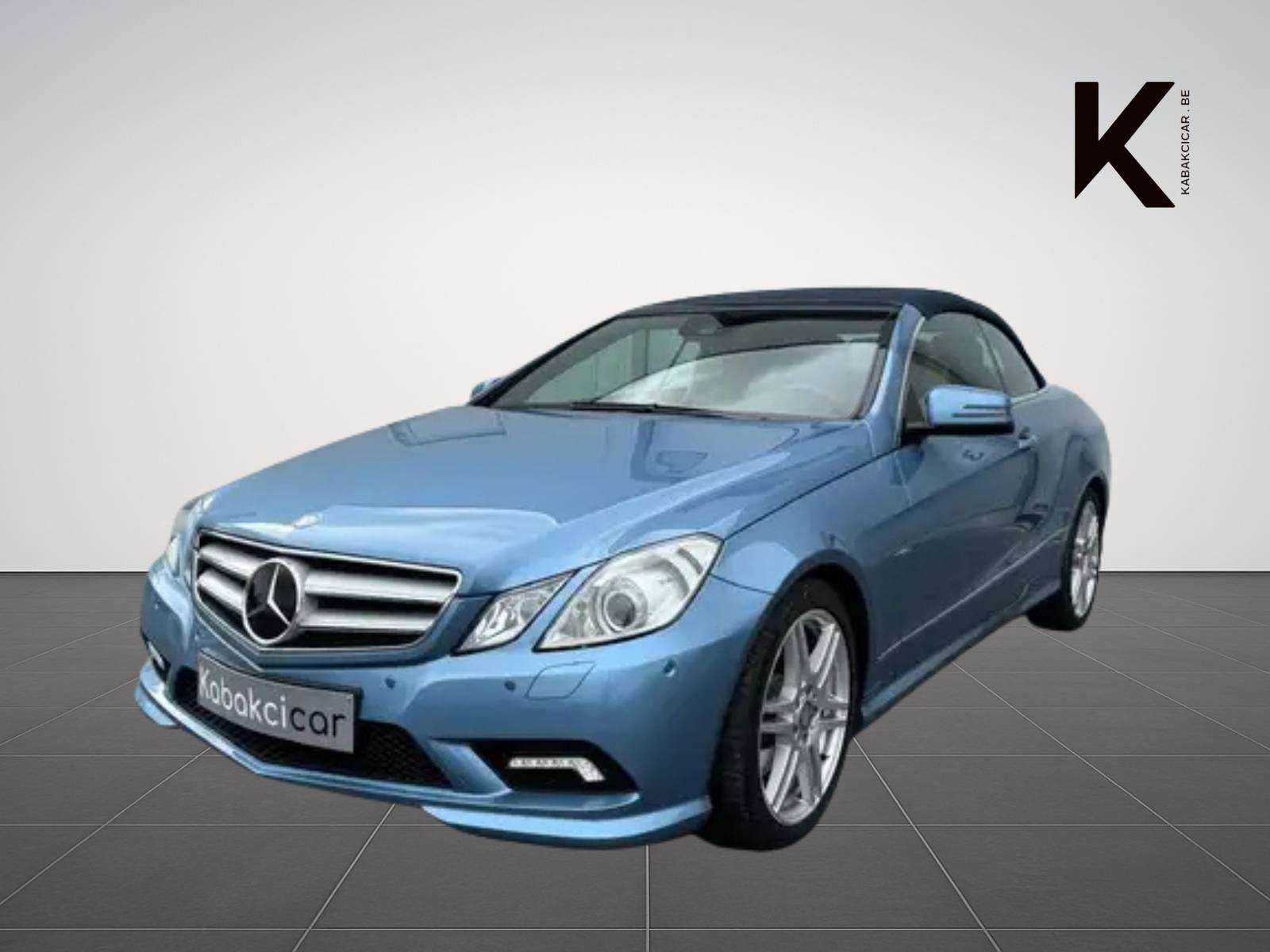 Mercedes-Benz E 250 CABRIOLET CDI BE Avantgarde// 59.000 KM//GARANTIE