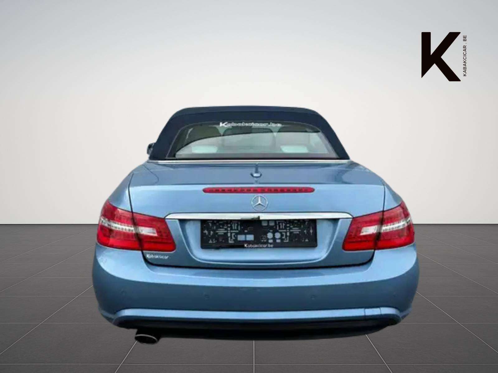 Mercedes-Benz E 250 CABRIOLET CDI BE Avantgarde// 59.000 KM//GARANTIE