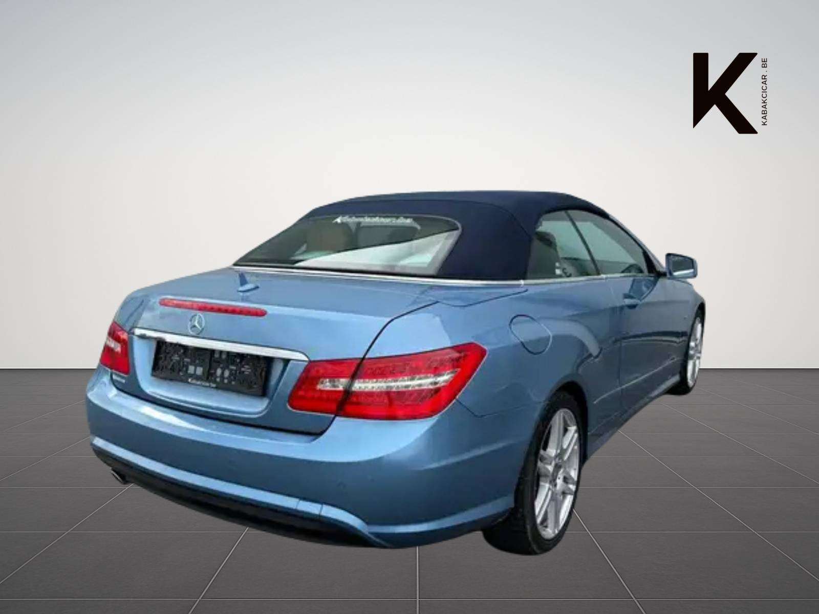 Mercedes-Benz E 250 CABRIOLET CDI BE Avantgarde// 59.000 KM//GARANTIE