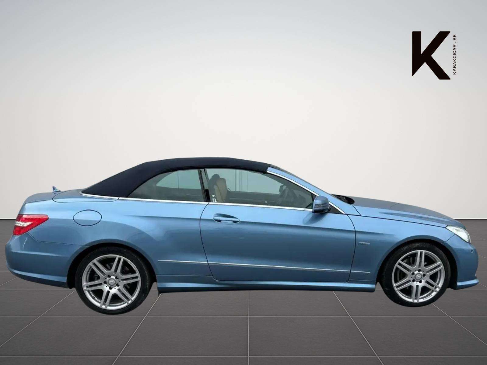 Mercedes-Benz E 250 CABRIOLET CDI BE Avantgarde// 59.000 KM//GARANTIE