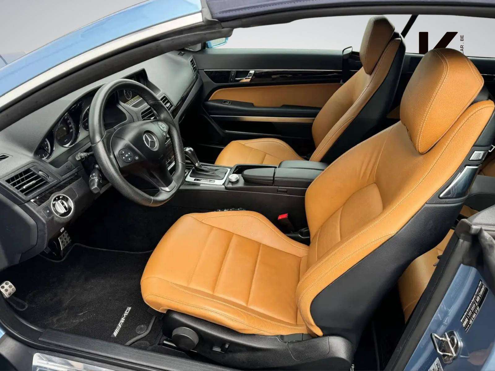 Mercedes-Benz E 250 CABRIOLET CDI BE Avantgarde// 59.000 KM//GARANTIE