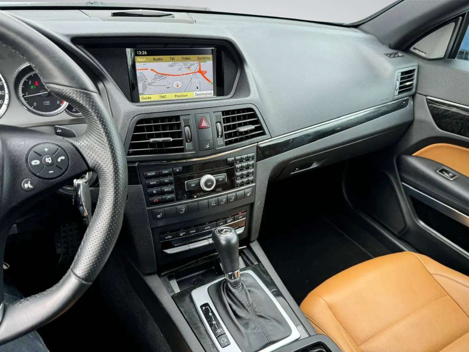 Mercedes-Benz E 250 CABRIOLET CDI BE Avantgarde// 59.000 KM//GARANTIE
