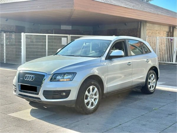 Audi Q5 2.0 TDI 170 DPF AMBIENTE QUATTRO S TRONIC 7