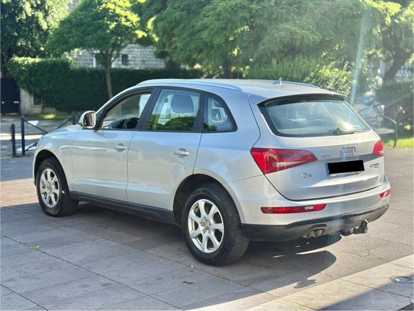 Audi Q5 2.0 TDI 170 DPF AMBIENTE QUATTRO S TRONIC 7