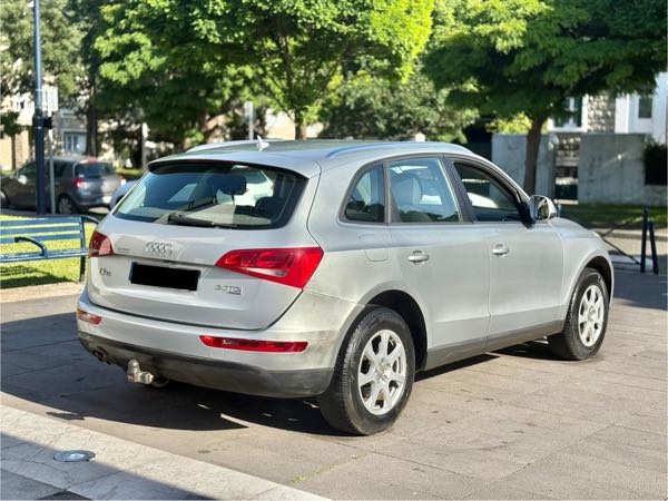 Audi Q5 2.0 TDI 170 DPF AMBIENTE QUATTRO S TRONIC 7