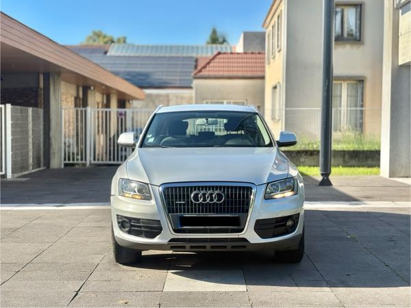 Audi Q5 2.0 TDI 170 DPF AMBIENTE QUATTRO S TRONIC 7
