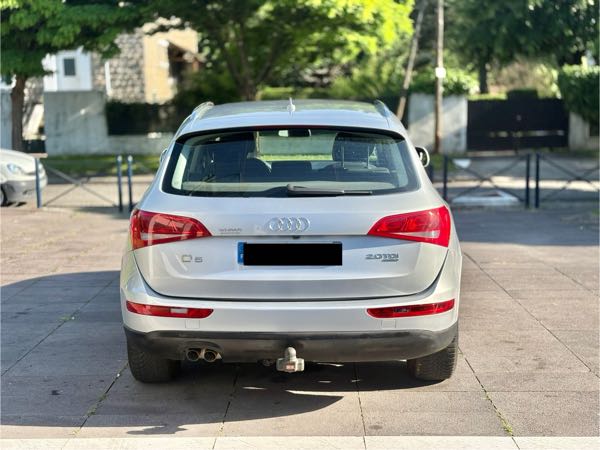 Audi Q5 2.0 TDI 170 DPF AMBIENTE QUATTRO S TRONIC 7
