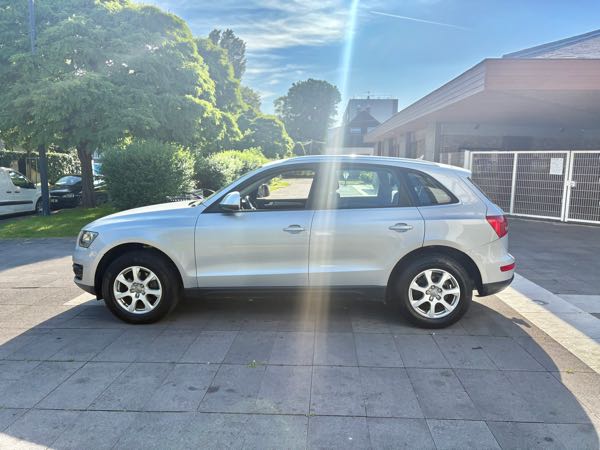Audi Q5 2.0 TDI 170 DPF AMBIENTE QUATTRO S TRONIC 7