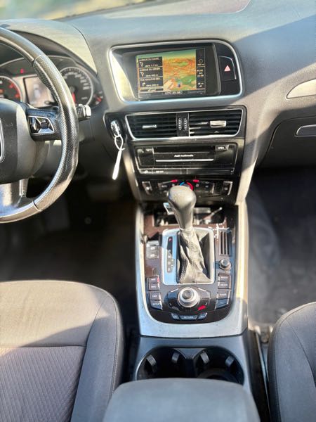 Audi Q5 2.0 TDI 170 DPF AMBIENTE QUATTRO S TRONIC 7
