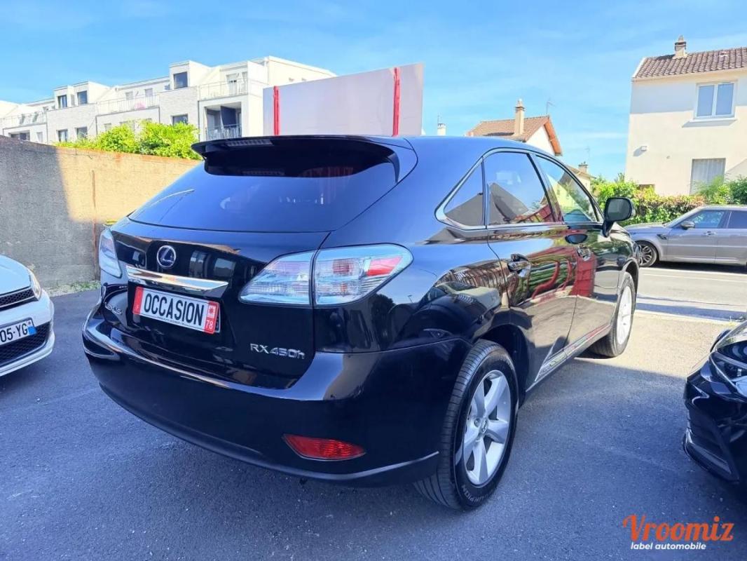 Lexus Rx 3.5 450 H 299H 250 HEV PACK LUXE AWD BVA