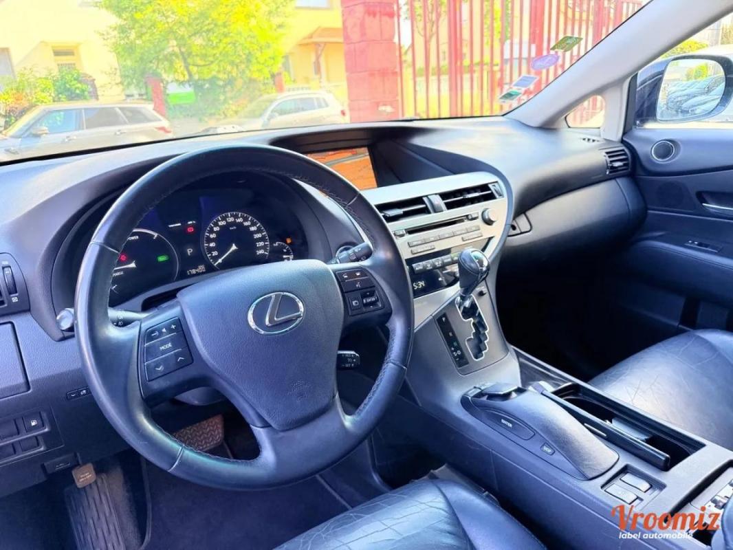 Lexus Rx 3.5 450 H 299H 250 HEV PACK LUXE AWD BVA