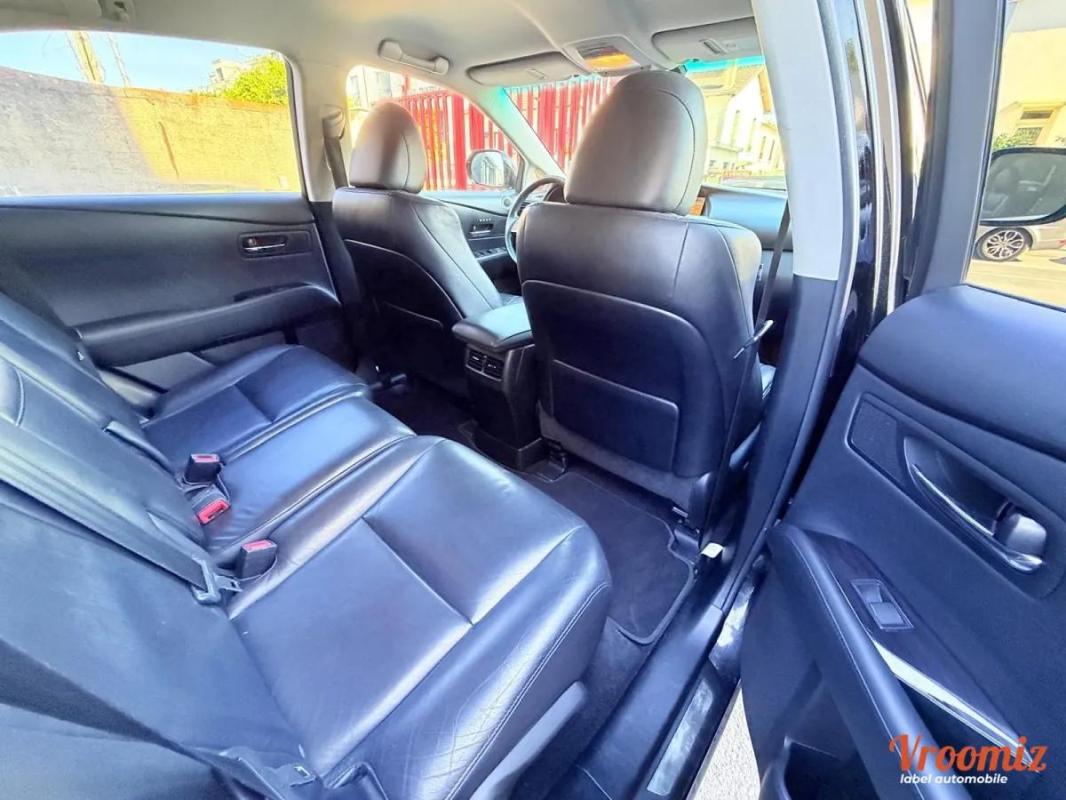 Lexus Rx 3.5 450 H 299H 250 HEV PACK LUXE AWD BVA