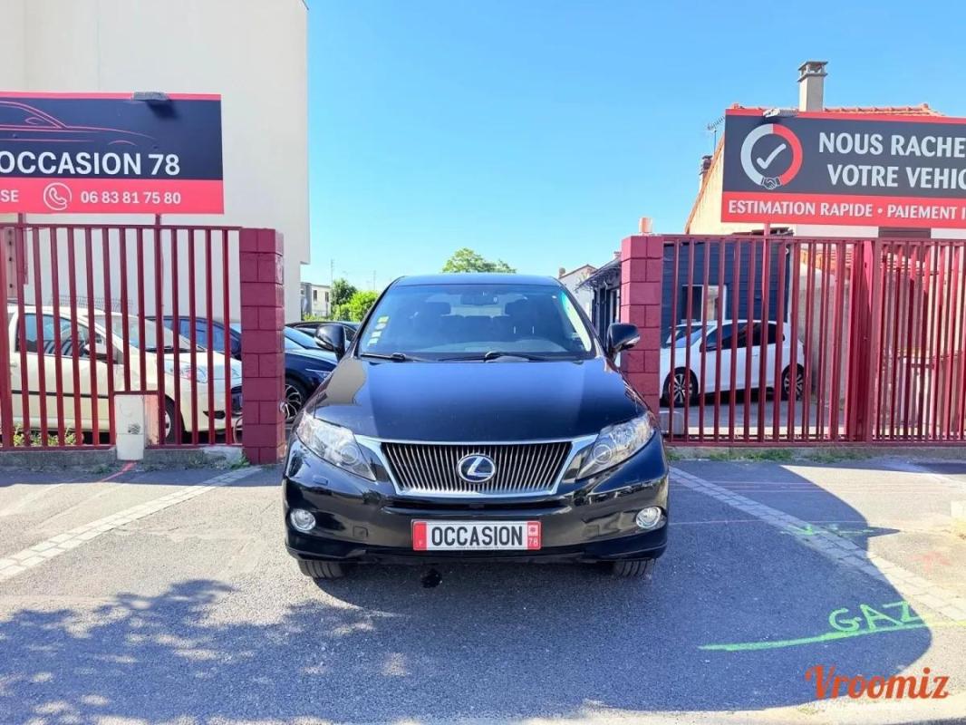 Lexus Rx 3.5 450 H 299H 250 HEV PACK LUXE AWD BVA