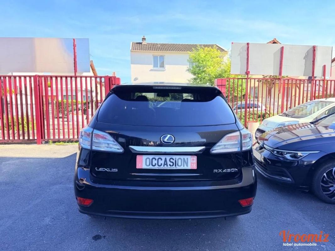 Lexus Rx 3.5 450 H 299H 250 HEV PACK LUXE AWD BVA