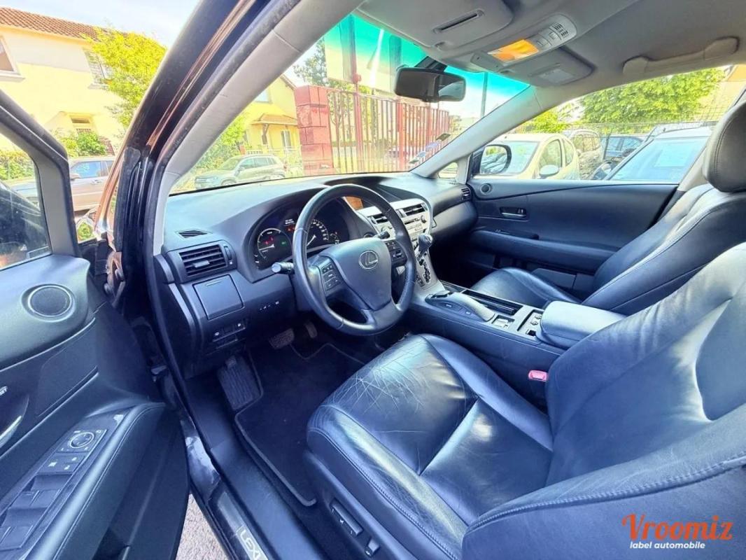 Lexus Rx 3.5 450 H 299H 250 HEV PACK LUXE AWD BVA