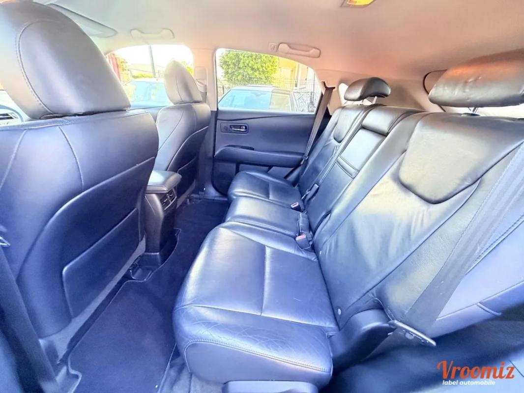 Lexus Rx 3.5 450 H 299H 250 HEV PACK LUXE AWD BVA