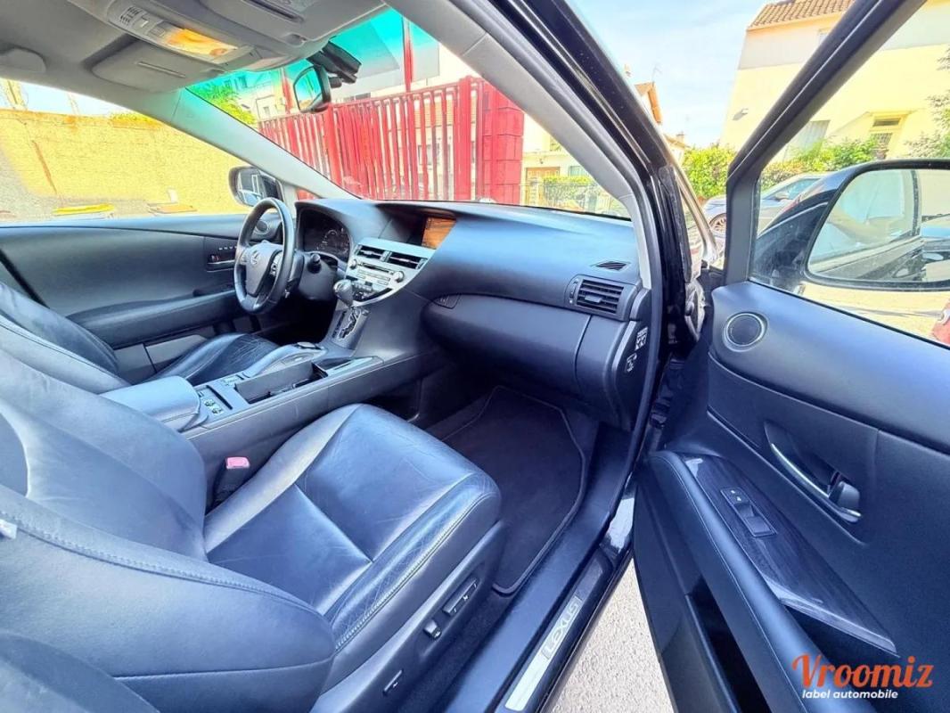 Lexus Rx 3.5 450 H 299H 250 HEV PACK LUXE AWD BVA