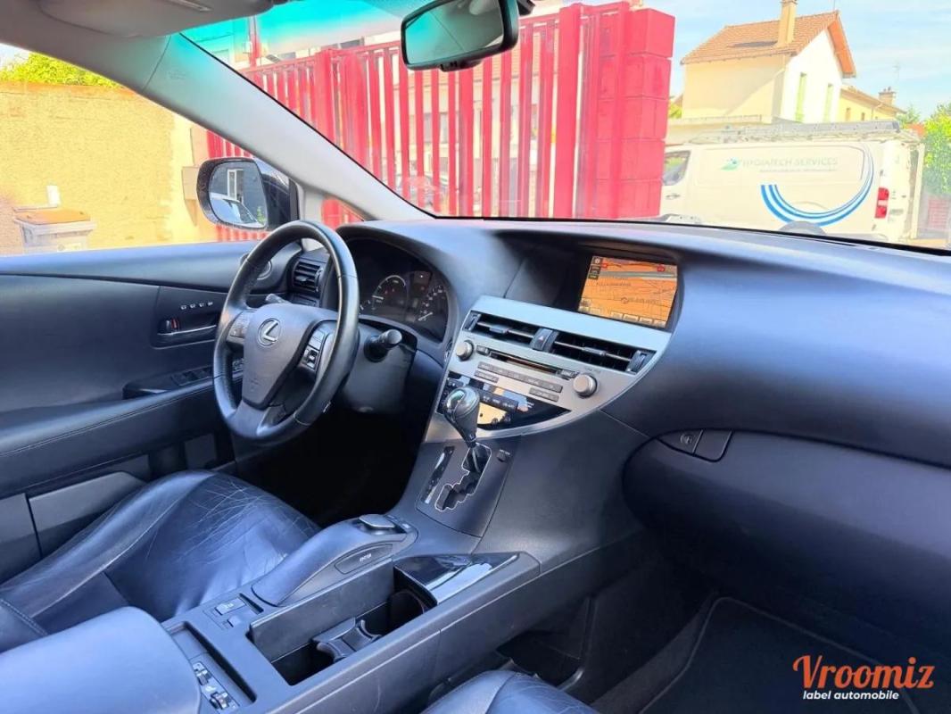 Lexus Rx 3.5 450 H 299H 250 HEV PACK LUXE AWD BVA