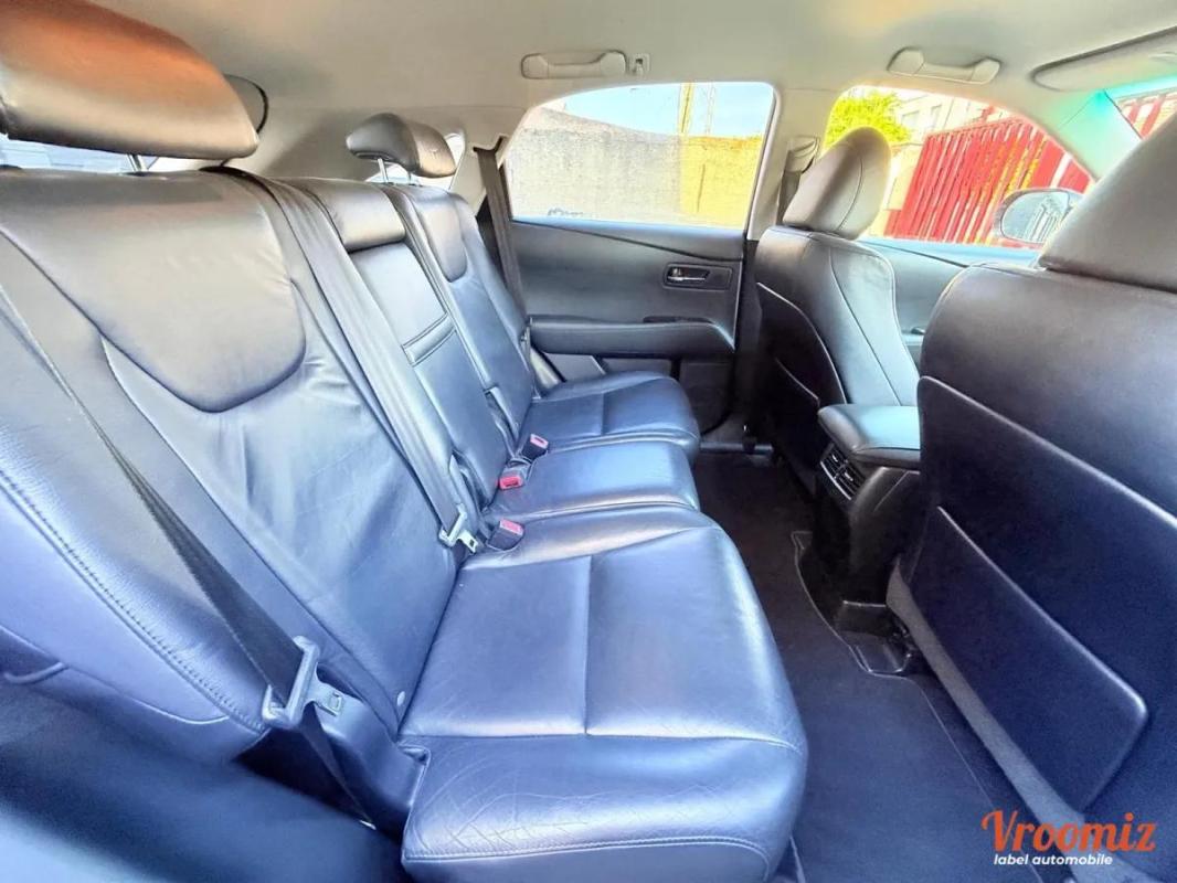 Lexus Rx 3.5 450 H 299H 250 HEV PACK LUXE AWD BVA