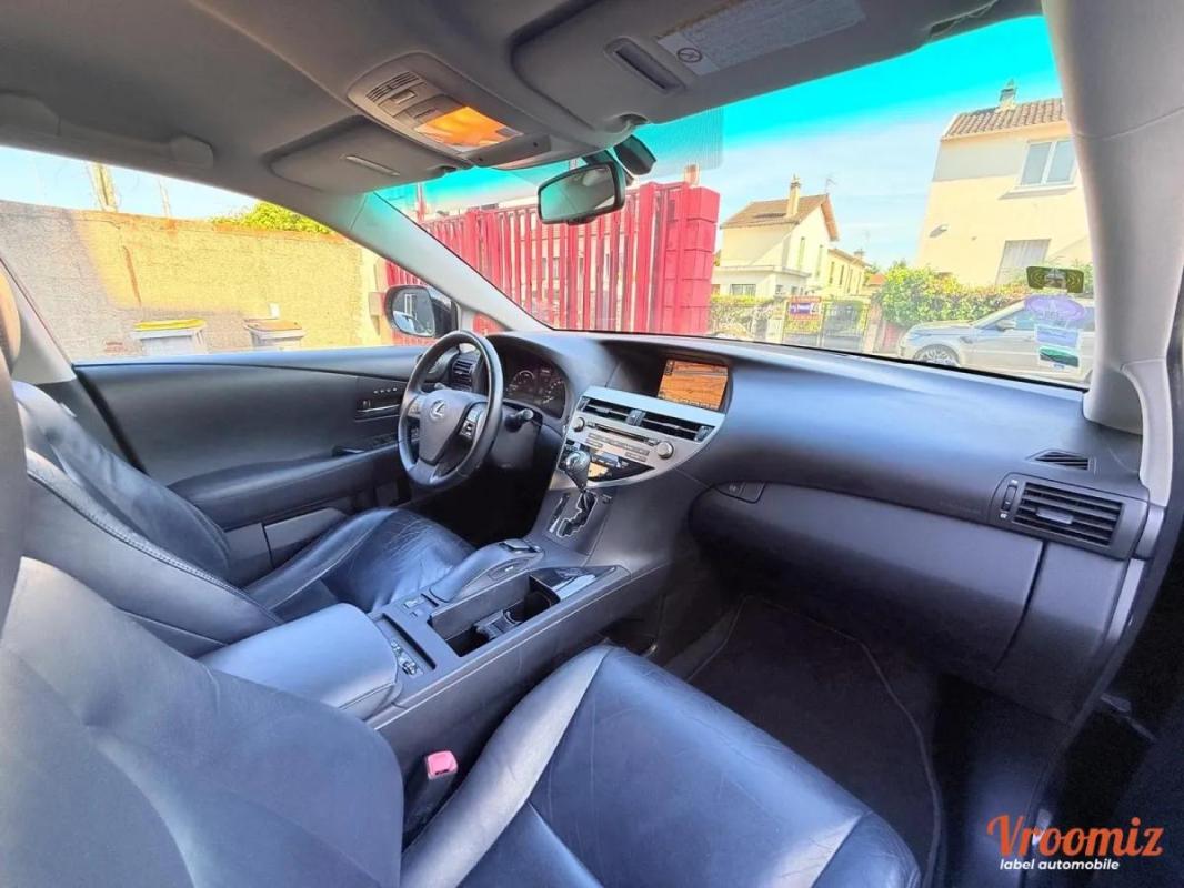 Lexus Rx 3.5 450 H 299H 250 HEV PACK LUXE AWD BVA