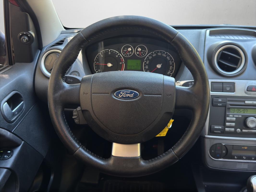 Ford Fiesta 1.4 TDCi Senso Plus
