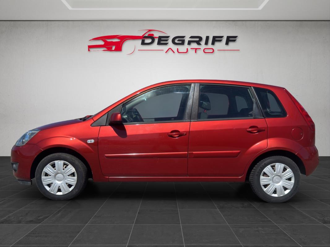 Ford Fiesta 1.4 TDCi Senso Plus