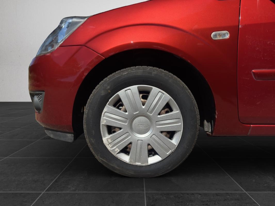 Ford Fiesta 1.4 TDCi Senso Plus