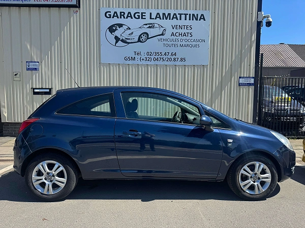 Opel Corsa Corsa 1.2 garantie 1 an ‼️
