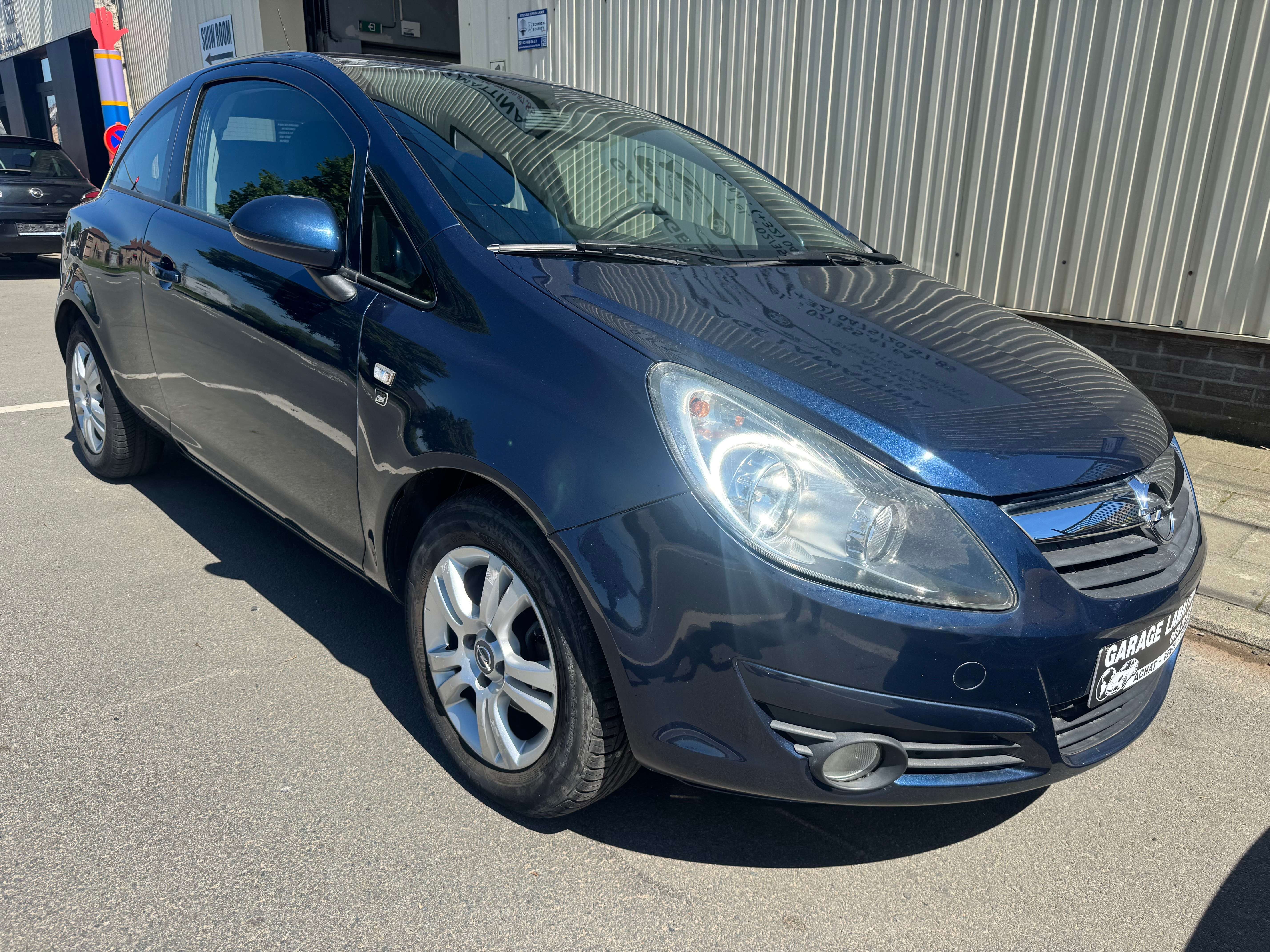 Opel Corsa Corsa 1.2 garantie 1 an ‼️