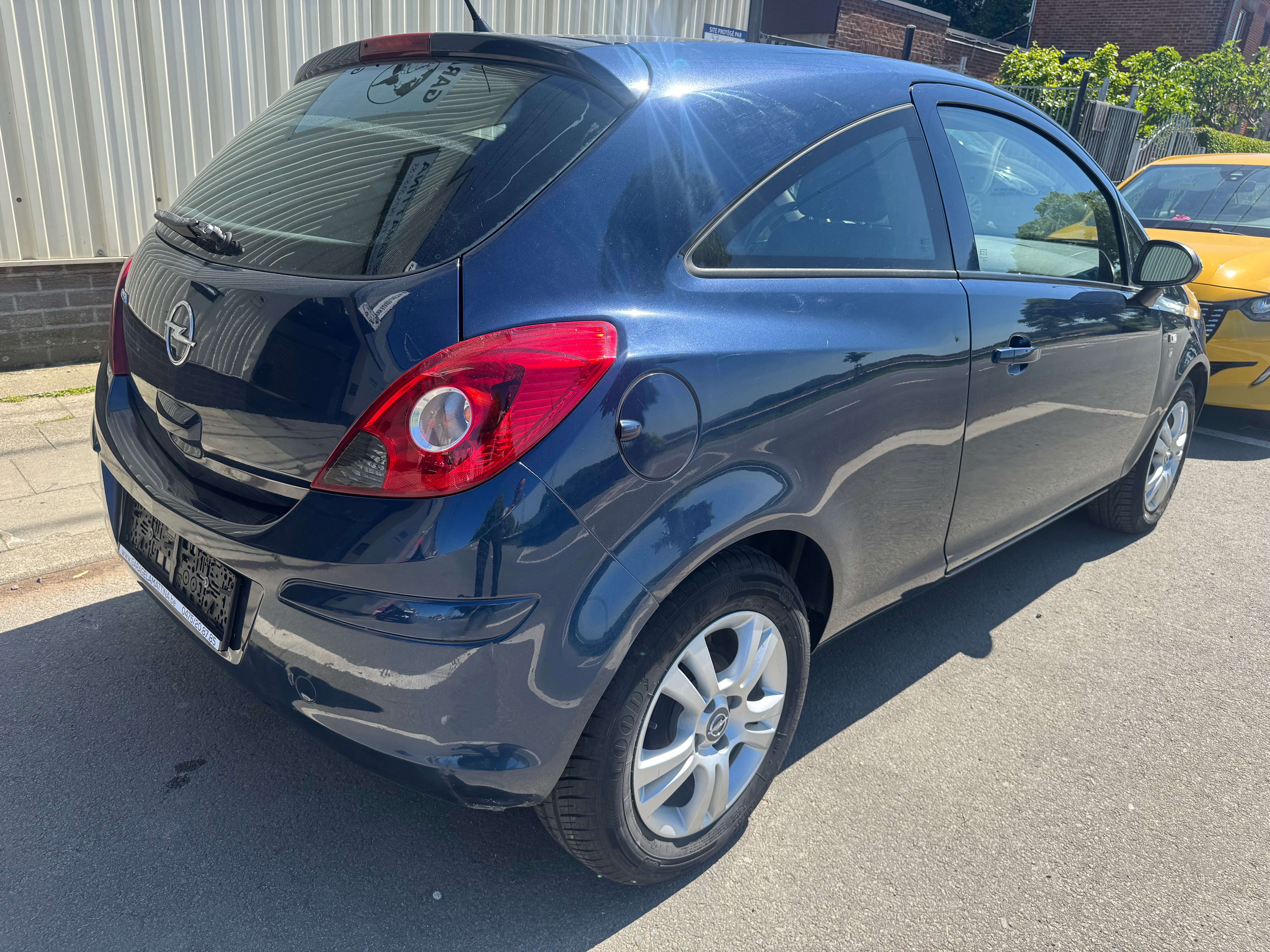Opel Corsa Corsa 1.2 garantie 1 an ‼️