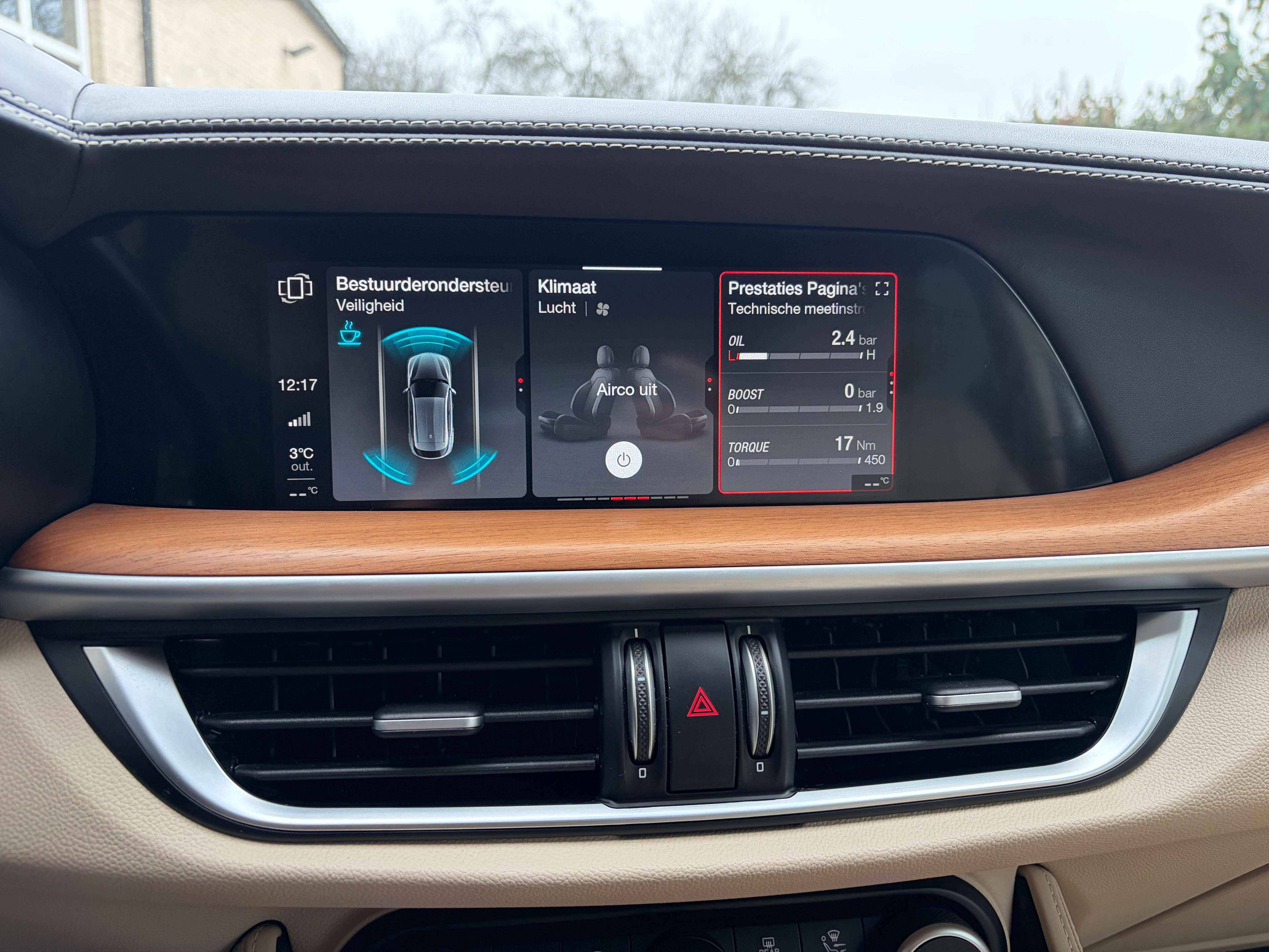 Alfa Romeo Stelvio 2.2 MJD Super  ### 63000 km ###