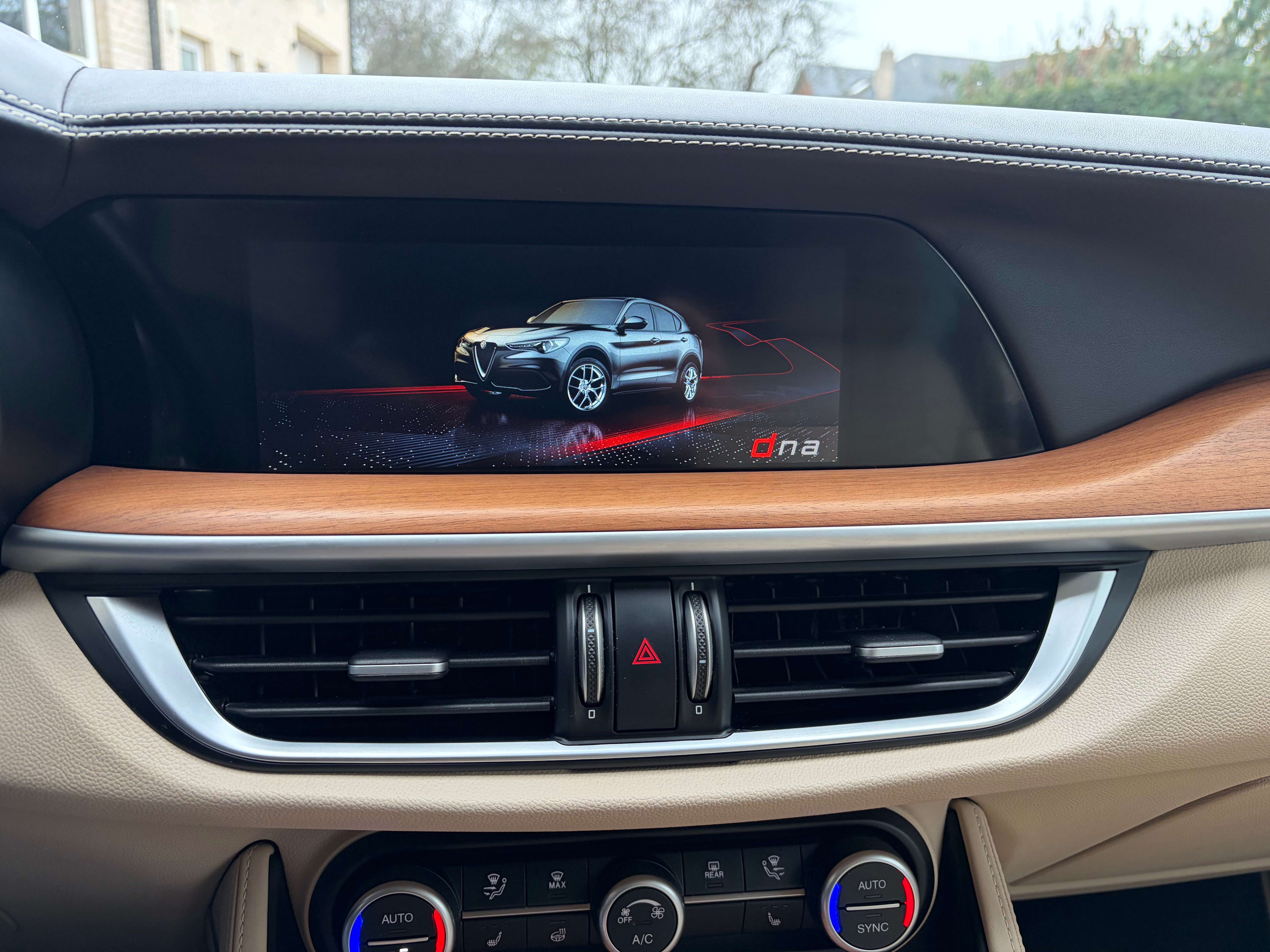Alfa Romeo Stelvio 2.2 MJD Super  ### 63000 km ###