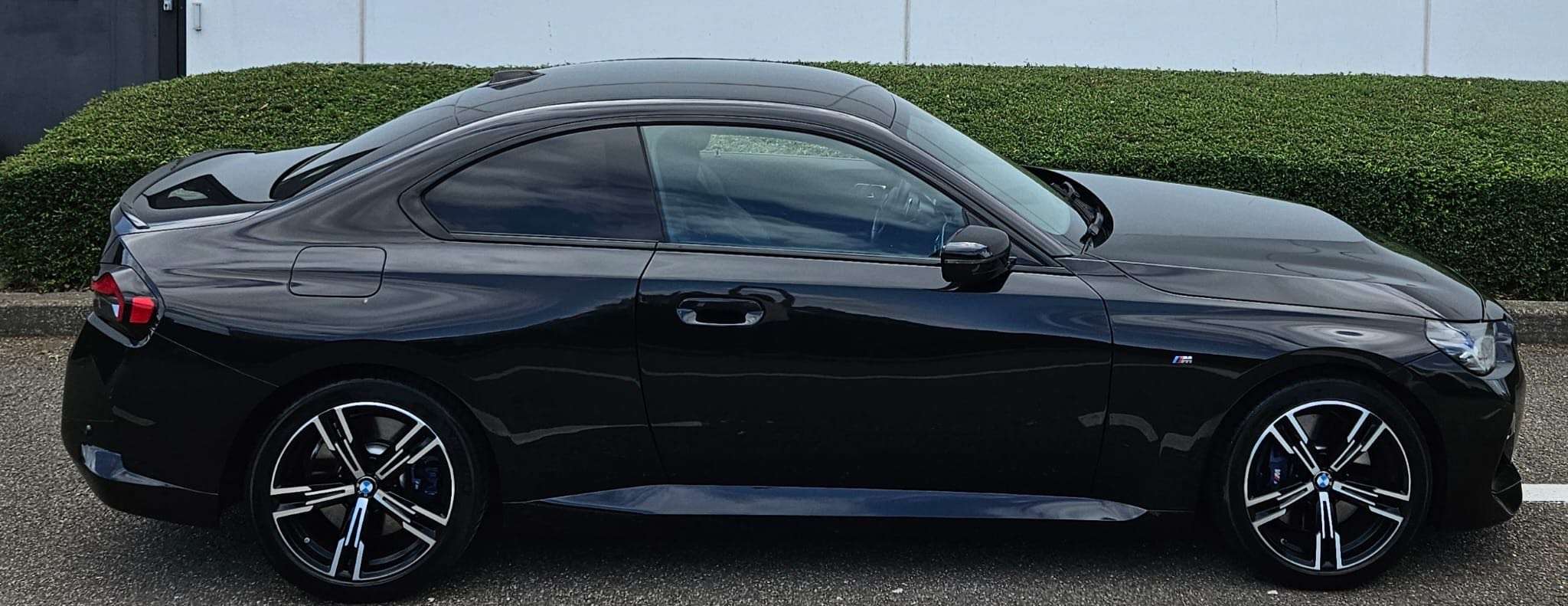 BMW 218 *** Coupe - M - 1998 cc - 30.000 km - Garantie ***