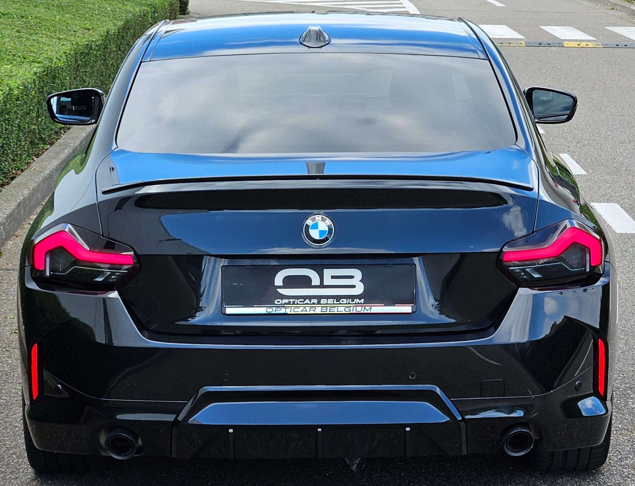 BMW 218 *** Coupe - M - 1998 cc - 30.000 km - Garantie ***