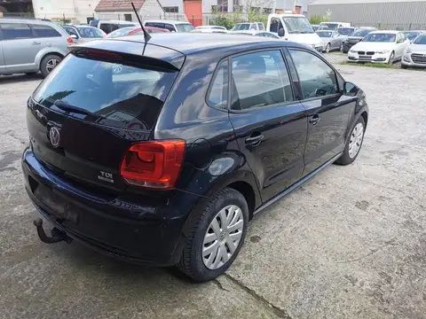 Volkswagen Polo problème filtre a particules