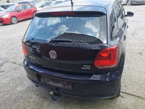 Volkswagen Polo problème filtre a particules