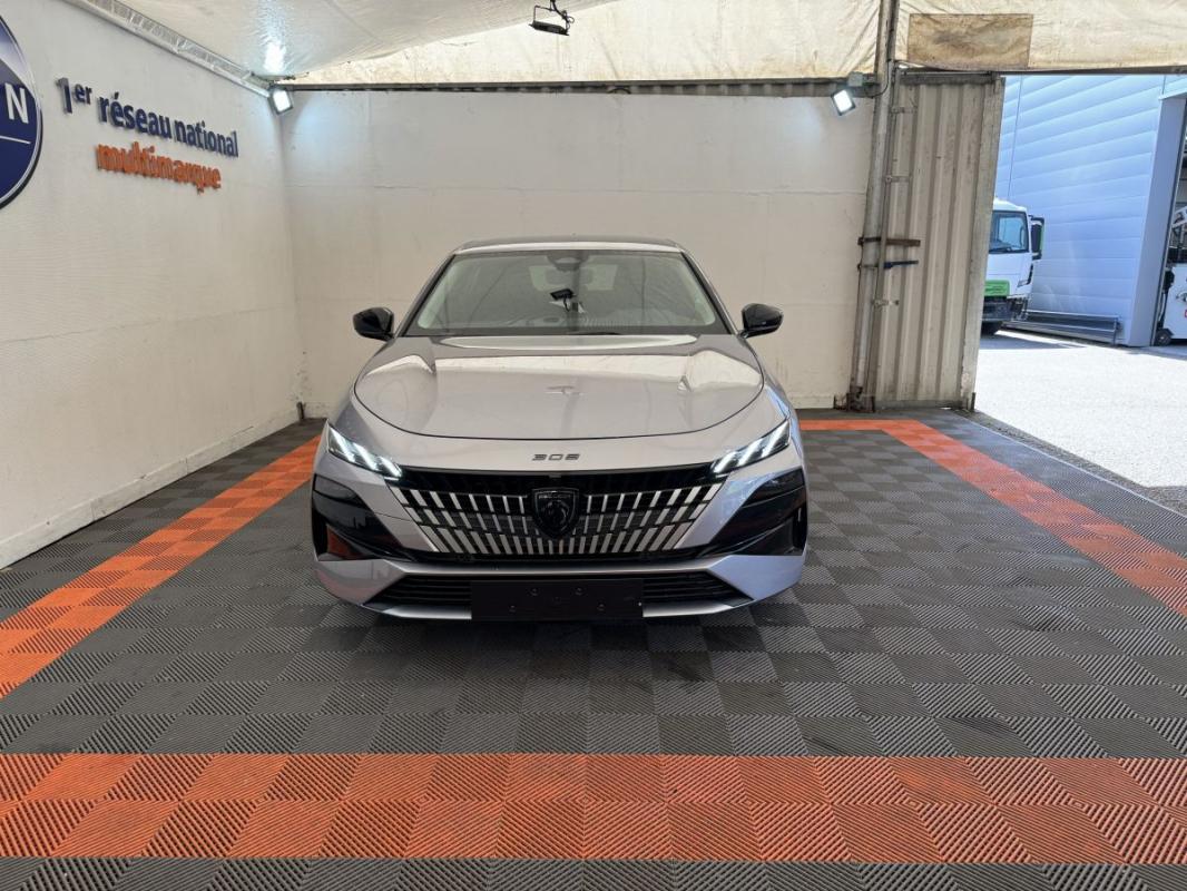 Peugeot 308 III BlueHDi 130 CH EAT8 ALLURE