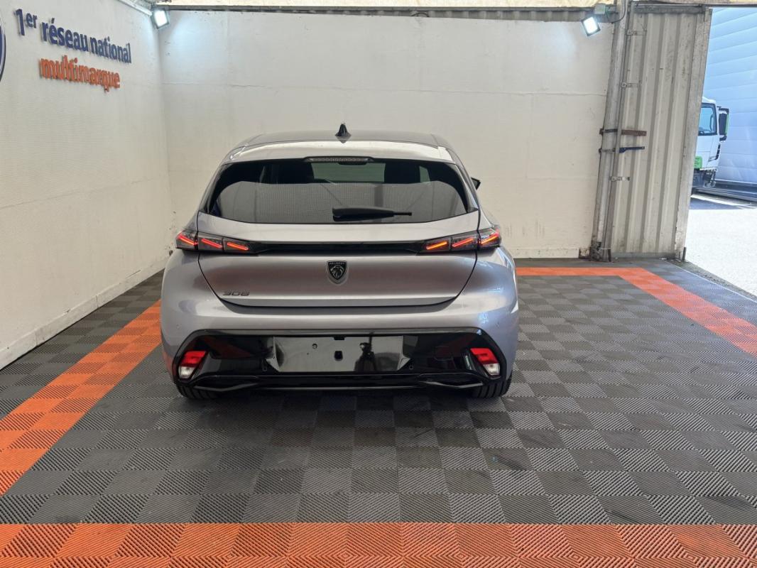 Peugeot 308 III BlueHDi 130 CH EAT8 ALLURE