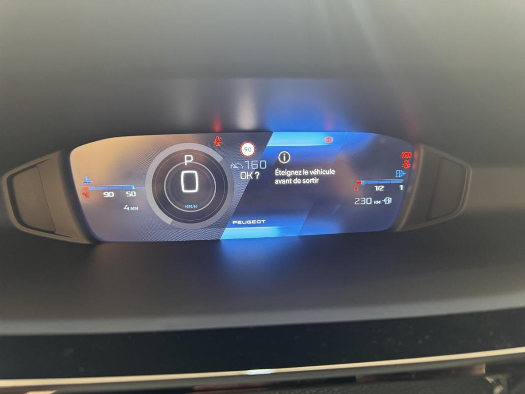 Peugeot 308 III BlueHDi 130 CH EAT8 ALLURE