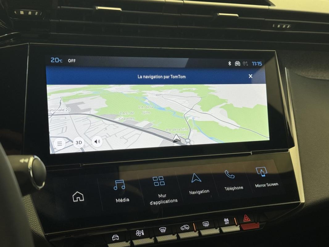 Peugeot 308 III BlueHDi 130 CH EAT8 ALLURE
