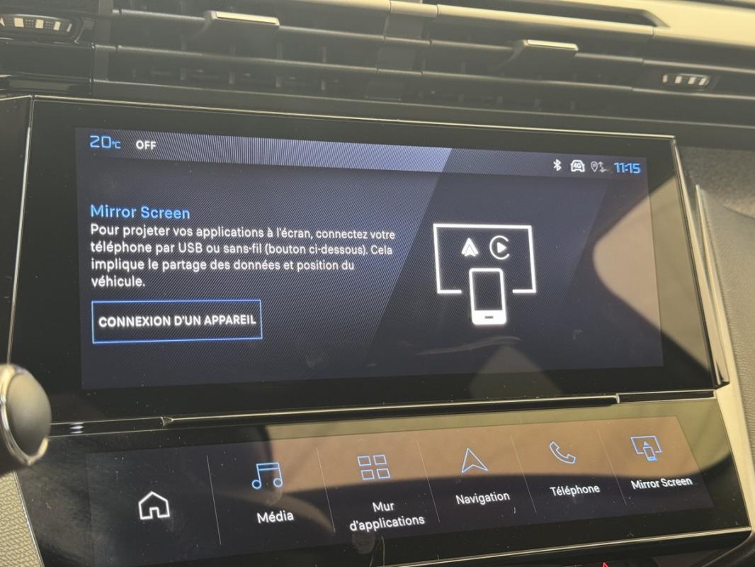 Peugeot 308 III BlueHDi 130 CH EAT8 ALLURE